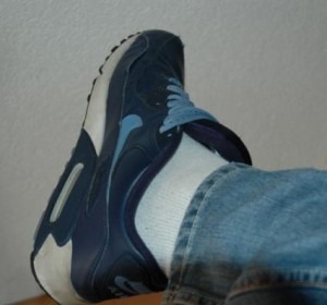 sneaker sokken 2